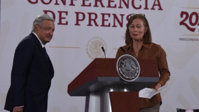 Tatiana Clouthier renuncia a la Secretaría de Economía