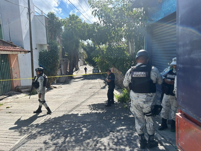 Hallan muerto a un hombre en Lomas de Cortés