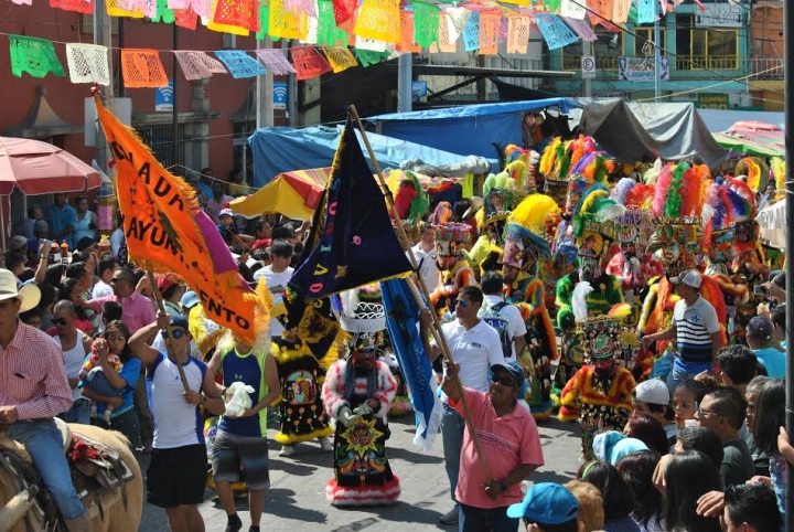 Yautepec y el Día del Chinelo