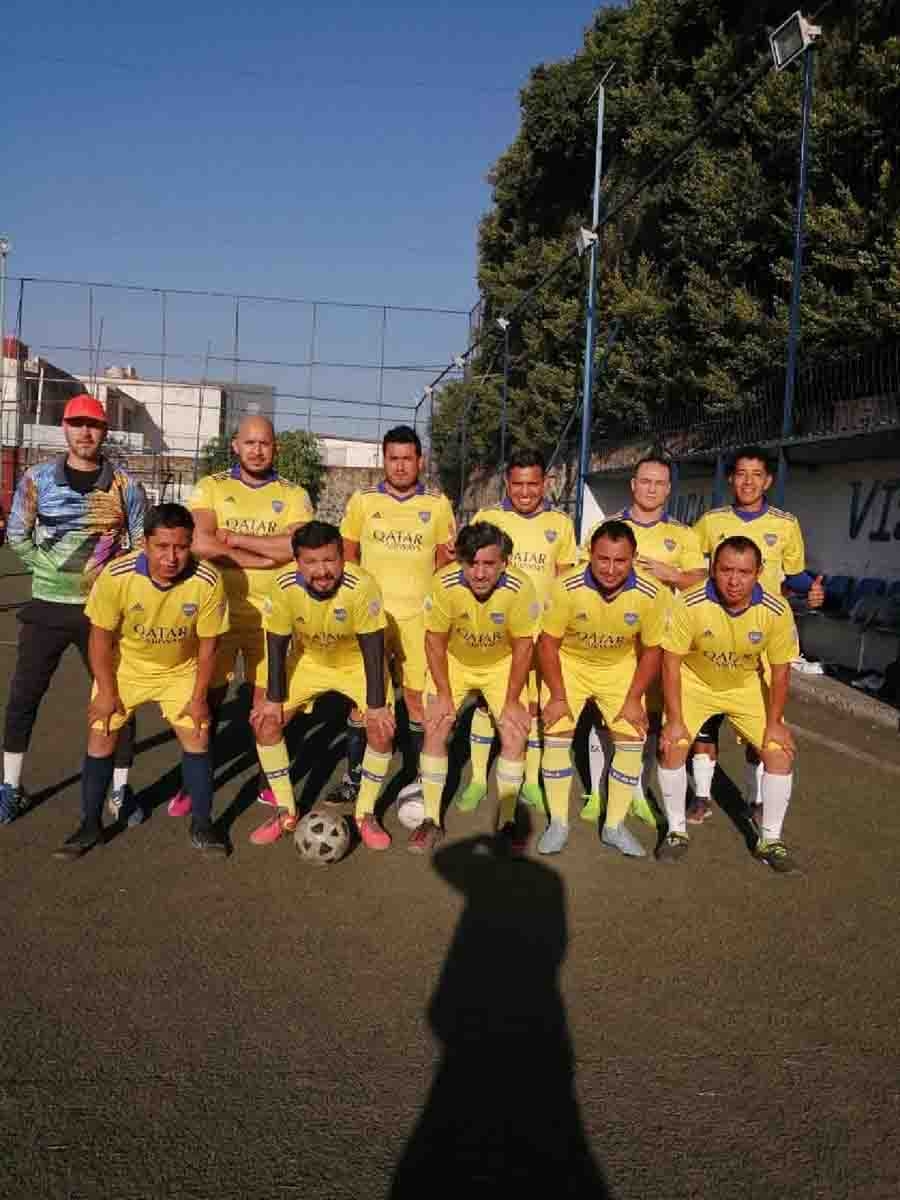 El Colegio Cuernavaca goleó 5-1 al Colegio Morelos; los primeros se ubican en quinto lugar con siete puntos.