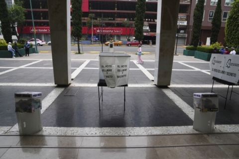 Organizaciones presentan impugnaciones para invalidar elección judicial