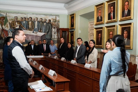 Jueces de paz son base fundamental en la mediación de conflictos: TSJ