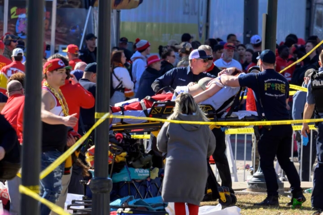 Tiroteo en celebración de los Chiefs en Kansas deja un muerto