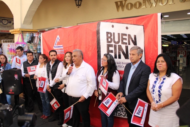 Arranca &#039;El Buen Fin 2023&#039;