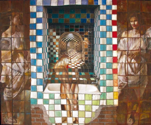 &Aacute;ngeles de la Conciencia.