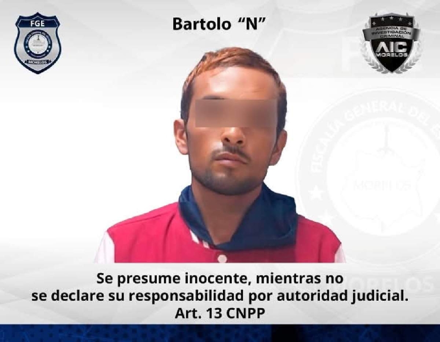 A proceso, joven acusado de abigeato