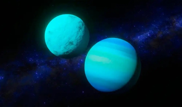 Urano y Neptuno: &iquest;realmente son 'gigantes de hielo'?
