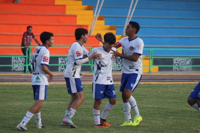 Con goles de Cristopher Brito y Claudio Dur&aacute;n, el Atl&eacute;tico Real Morelos 27 se llev&oacute; el &ldquo;derbi morelense&rdquo;.