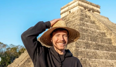 ¿Por qué el nuevo video de MrBeast en ruinas mayas ha causado tanto impacto en redes?