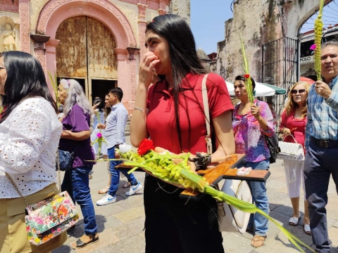 Vacaciones de semana santa 