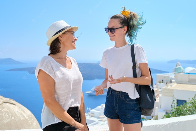 Viajes que unen corazones:  Razones del alma para viajar con tu mamá