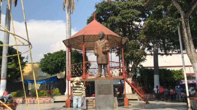 El alcalde recordó que no es momento de bajar la guardia ante el virus SARS-CoV-2.