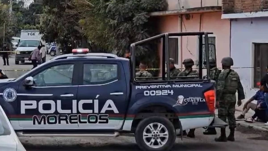 Atacan una casa en Xochitepec