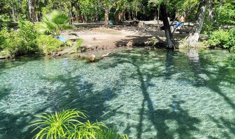 Escápate a Los Manantiales de Morelos y disfruta de la naturaleza