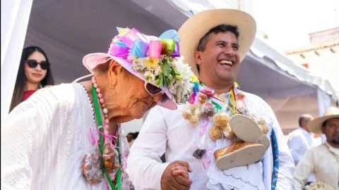 Fallece Raquel &lsquo;Chel&rsquo; Ceja, abuela de Carlos Manzo en Uruapan