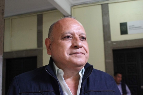 El saqueo en planteles durante los recesos escolares todav&iacute;a es recurrente, afirm&oacute; el l&iacute;der sindical. 