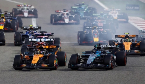 F1 2025: Fechas, horarios y dónde ver el GP de Arabia Saudita