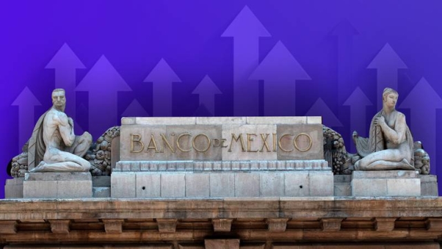 Cero y van tres: Banxico sube tasa a 6.5%