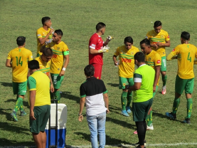 Cuautla tiene tres partidos más por disputar, dos ante Azores de Hidalgo y uno más ante Deportivo Zitácuaro.