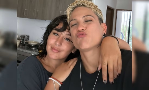 Romina Marcos recibe propuesta de matrimonio en San Valentín