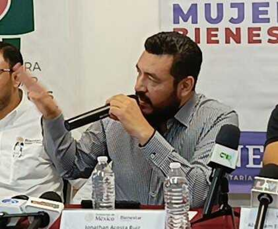 Llaman a atender al personal de Bienestar que realiza el censo para programa 'Salud Casa por Casa'