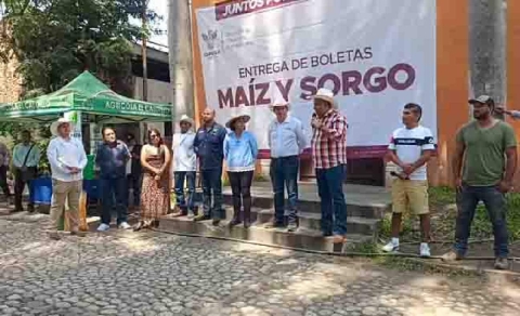 A finales de mayo quedarán las centrales de maquinaria agrícola: Sedagro