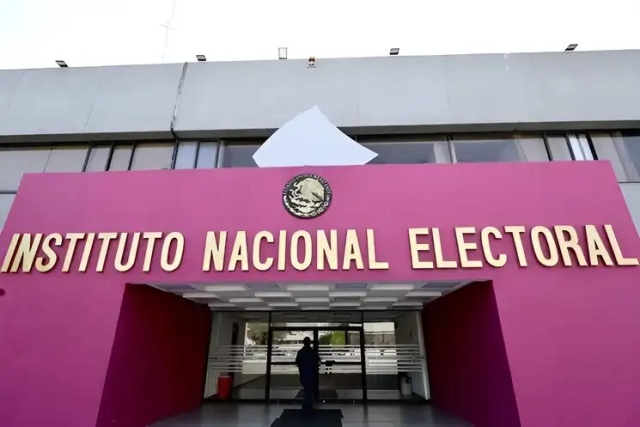 INE fija tope de 660 millones para campaña presidencial 2024
