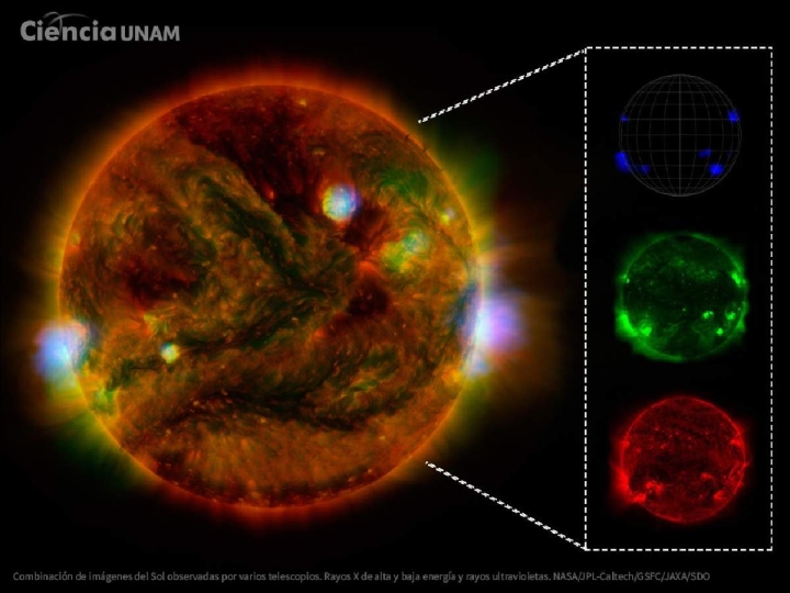 El tono de la luz que emiten las estrellas revela su edad, temperatura y otros aspectos de su naturaleza.