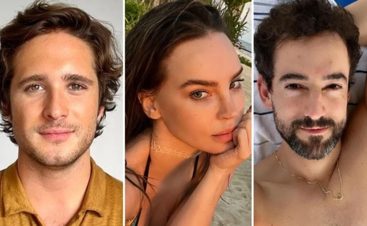 Diego Boneta, Belinda y Luis Gerardo Méndez protagonizarán serie sobre Paco Stanley