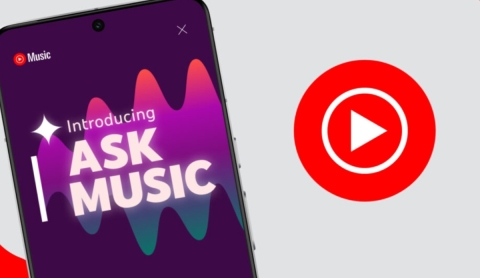 YouTube Music lanza la función Ask Music con Gemini