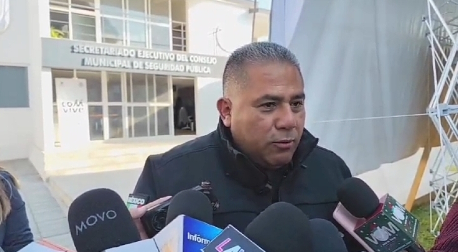 Asegura titular de Seprac que ha dado buenos resultados en materia de seguridad