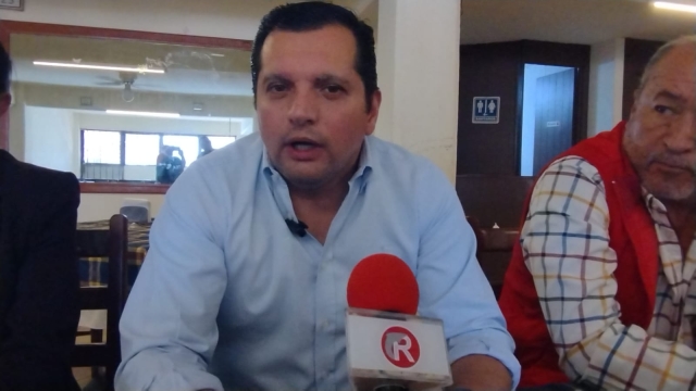 Manuel Mart&iacute;nez Garrig&oacute;s se destapa por la alcald&iacute;a de Cuernavaca rumbo a pr&oacute;ximos procesos electorales