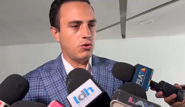 Cuestiona diputado Daniel Mart&iacute;nez Terrazas falta de intervenci&oacute;n de autoridades ante situaci&oacute;n de la UAEM