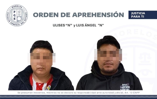 Atrapan a dos individuos por el robo de una motocicleta