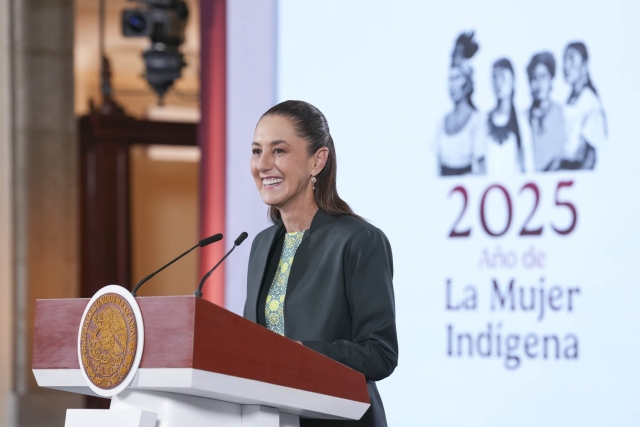 Sheinbaum descarta posible intervención de Estados Unidos en México