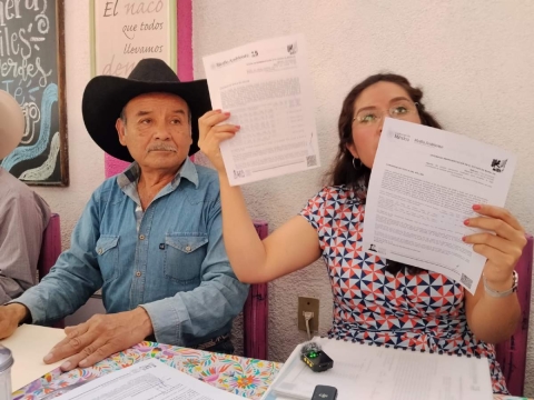 Conflicto en Tetela del Volc&aacute;n por manejo de recursos forestales