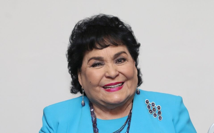 Carmen Salinas es hospitalizada de emergencia