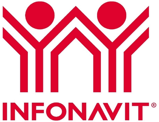 Logo Infonavit.
