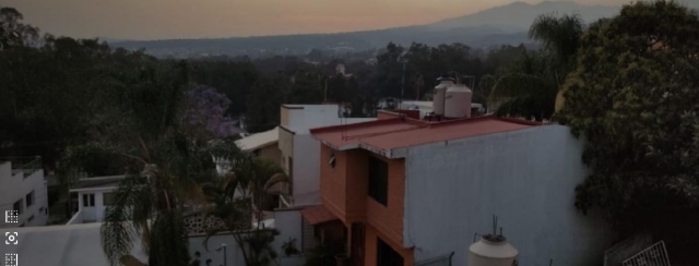 Fallas de energía eléctrica al norte de Cuernavaca  