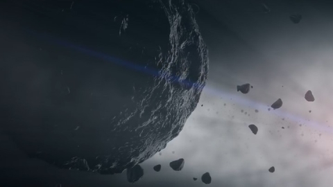 Bennu, el asteroide que al impactar la Tierra provocaría un invierno global de 4 años