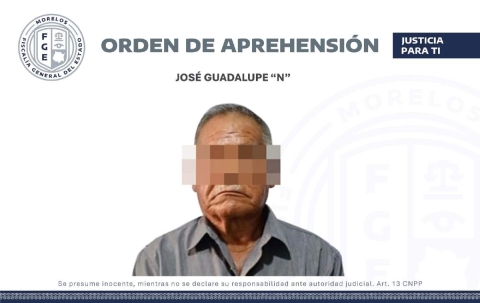 Fue aprehendido por abusar de una adolescente