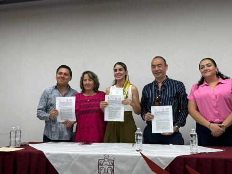 Con la firma con esta fundación sin fines de lucro, las mujeres contarán con atención especializada para detectar a tiempo el cáncer de mama.