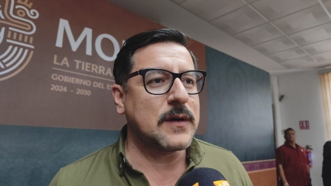 Habr&aacute; sanciones, como retiro de concesiones, a taxistas que participen en bloqueos del jueves, advierte Movilidad