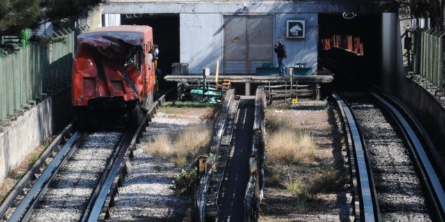 &#039;Yo también soy una víctima&#039; del choque en la Línea 3, dice conductor de tren siniestrado