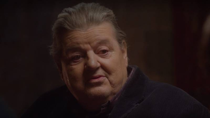 ‘Yo ya no estaré, pero Hagrid sí’: El adiós de Robbie Coltrane en especial de Harry Potter