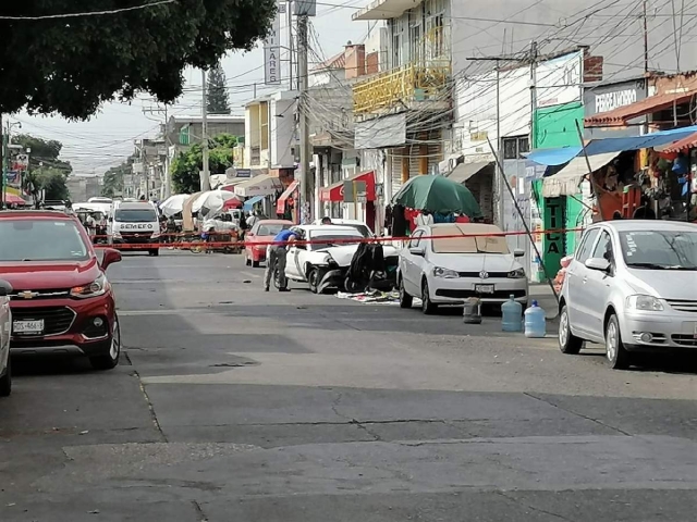 No cesa la ola de violencia en Cuautla