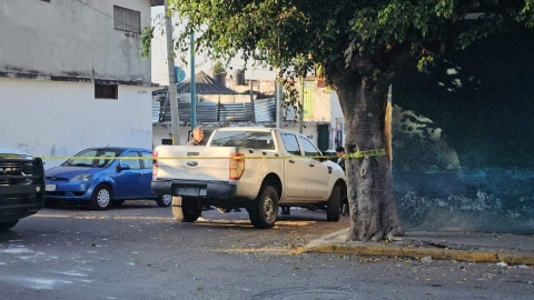   Los responsables de la golpiza se dieron a la fuga.