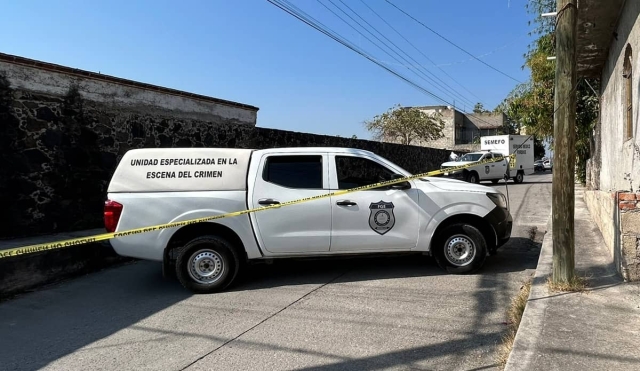 Una mujer fue privada de la vida en Zapata