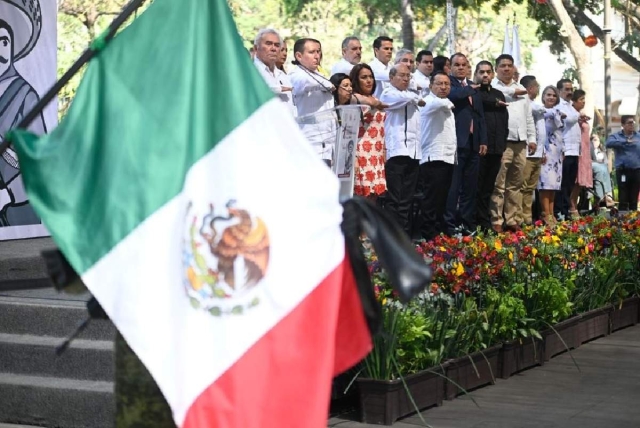 Inaugura Cuauhtémoc Blanco primera asamblea plenaria 2023 de la Comisión Nacional de Tribunales Superiores de Justicia