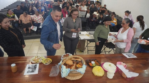 Inicia Programa “Emprendimiento para el Bienestar” en Ocuituco